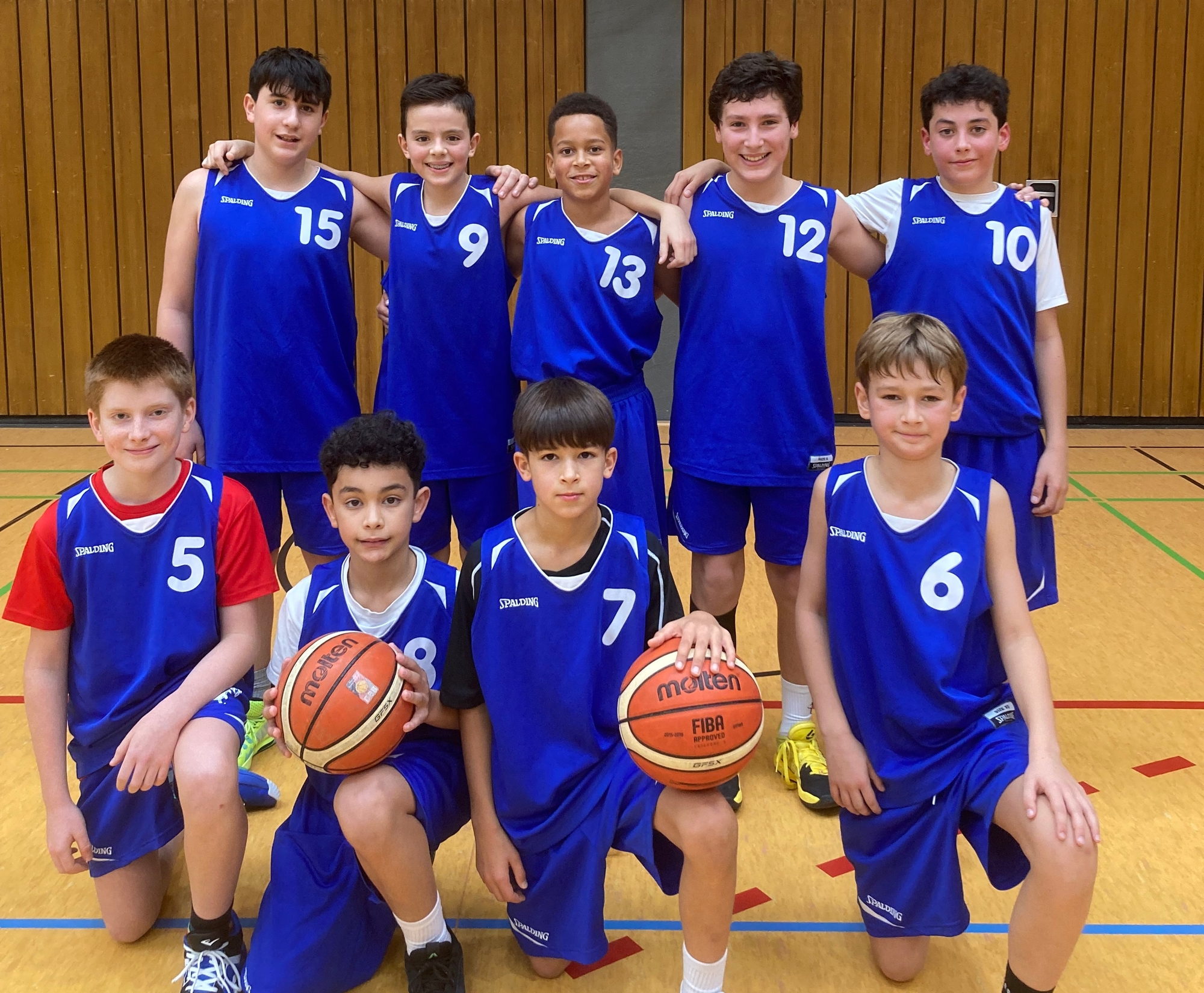 Jugend trainiert für Olympia