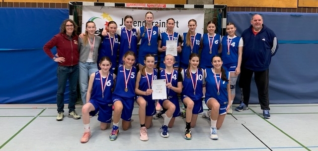 Jugend trainiert f&uuml;r Olympia