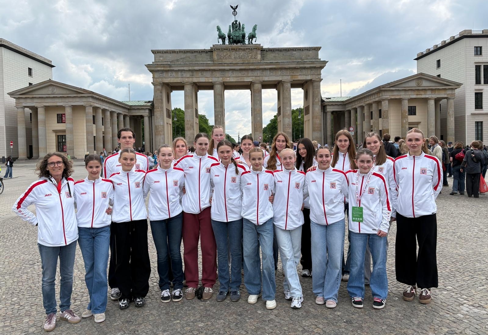 Jugend trainiert f&uuml;r Olympia