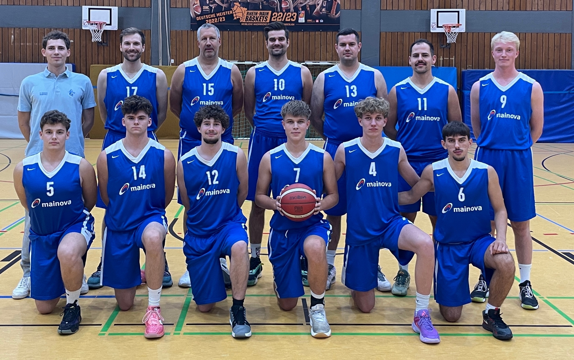 [Teamphoto herren 1]